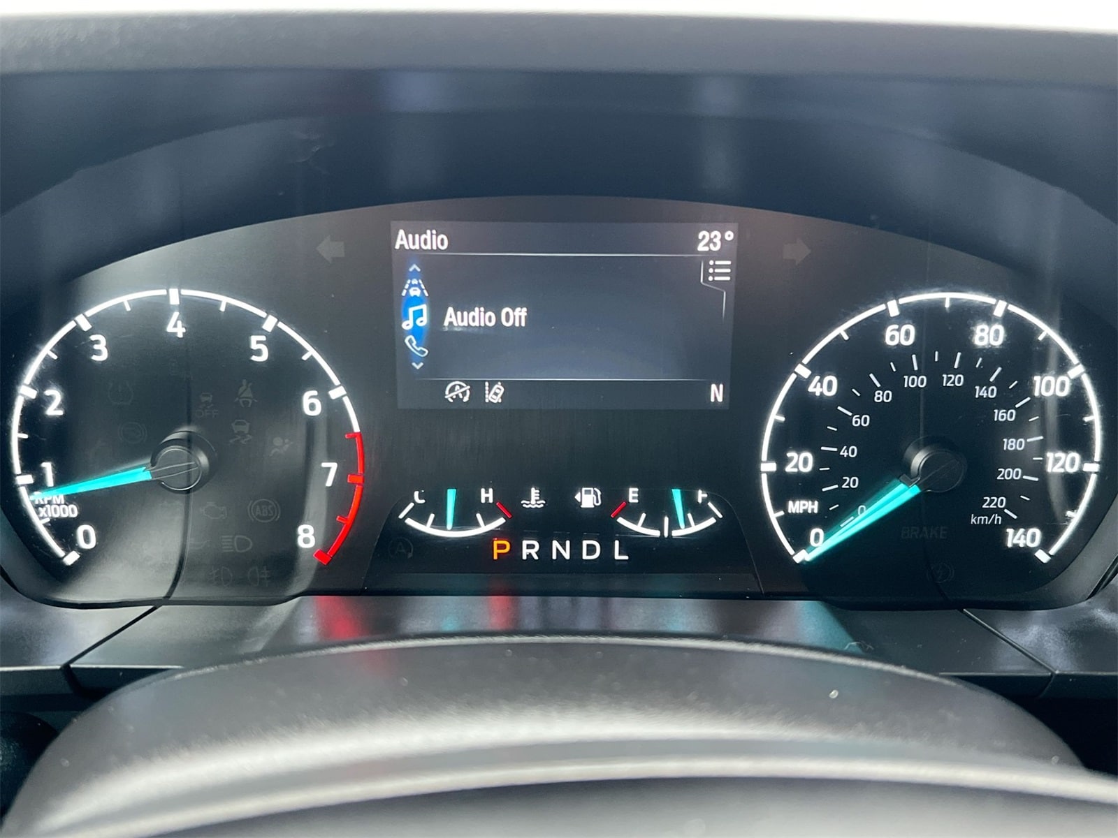 Thumbnail: 2023 Ford Maverick - 34