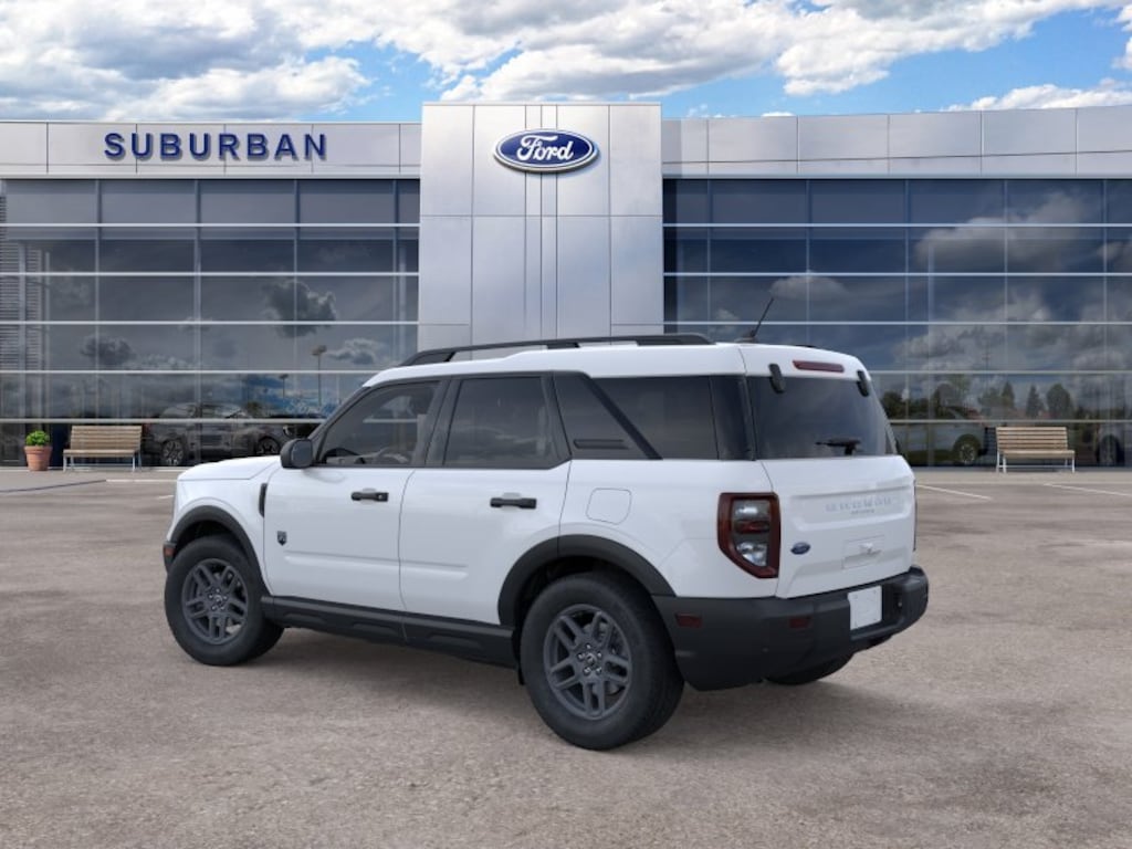 New 2026 Ford Bronco Sport Big Bend SUV