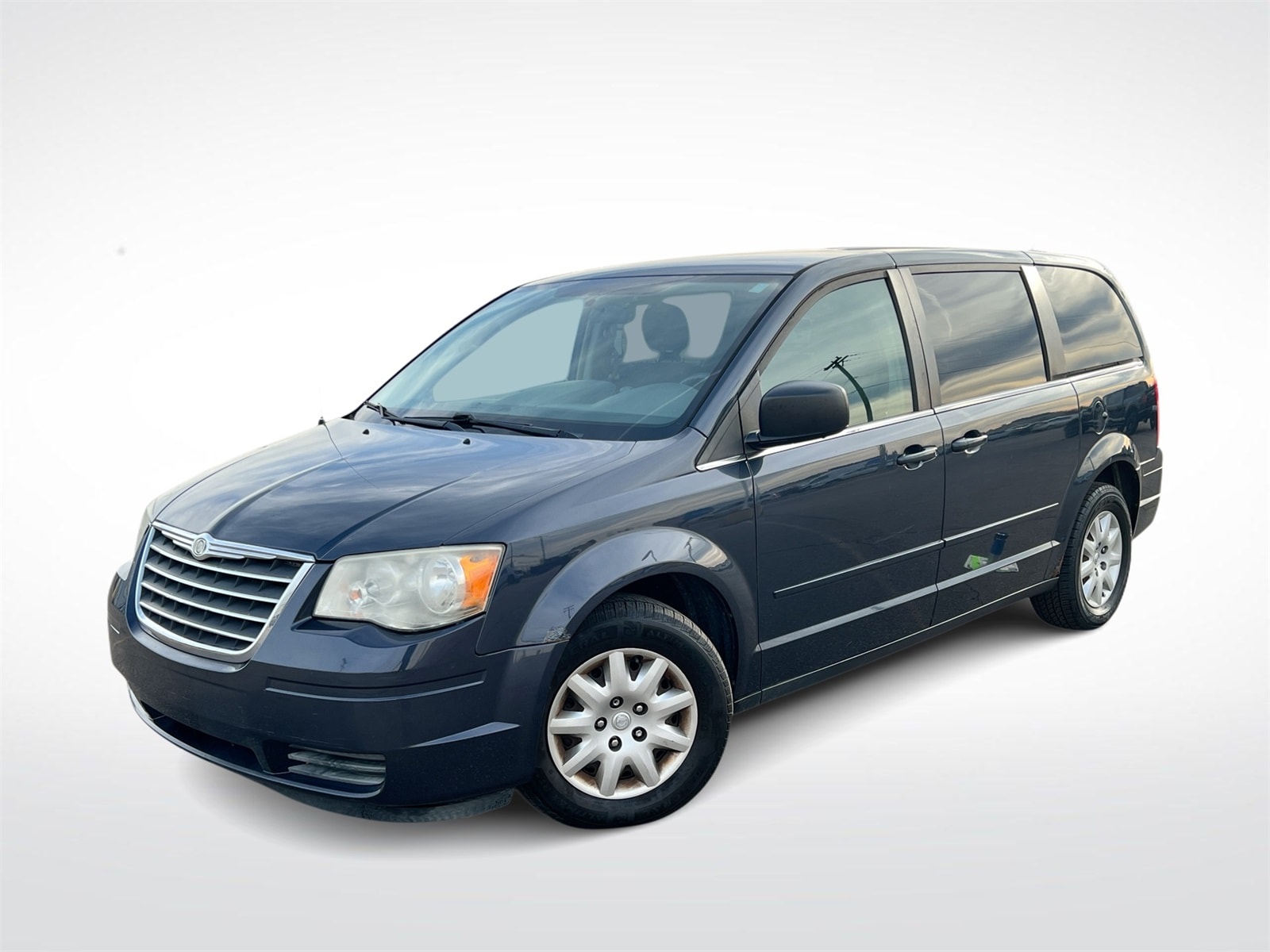 2009 Chrysler Town & Country LX -
                  Troy, MI