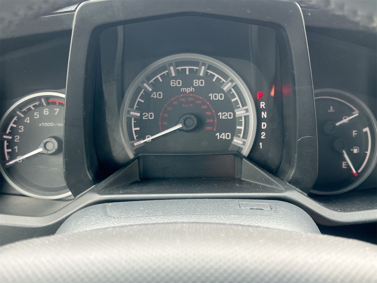 Thumbnail: 2012 Honda Ridgeline - 31