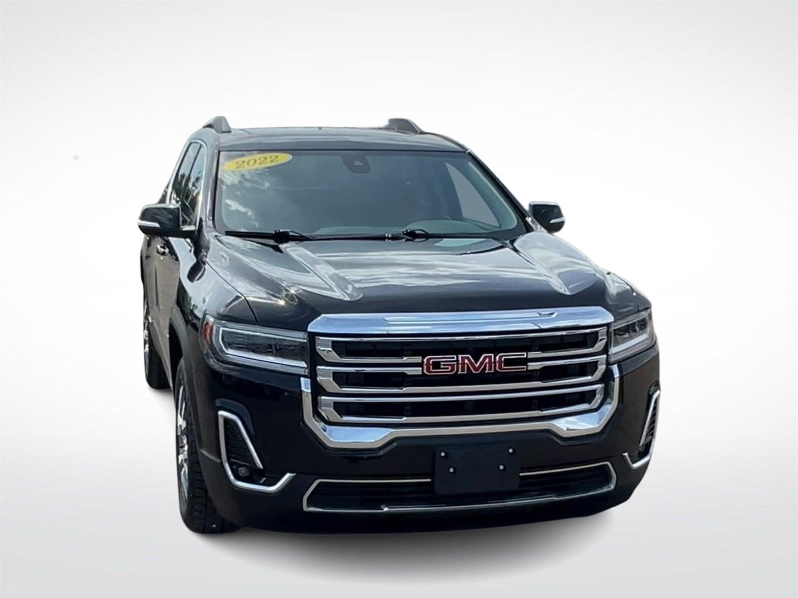 Thumbnail: 2022 GMC Acadia - 3