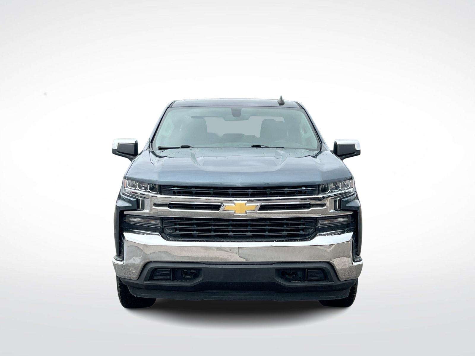 Thumbnail: 2020 Chevrolet Silverado 1500 - 3