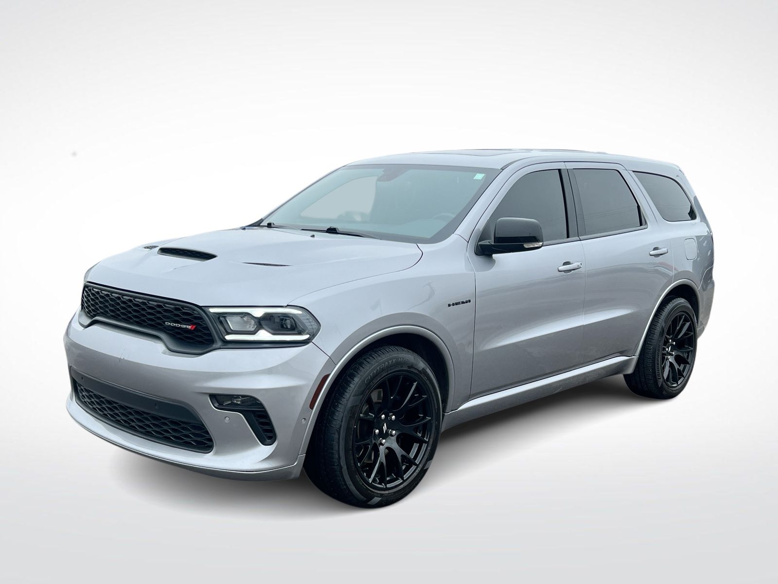 Thumbnail: 2021 Dodge Durango - 4