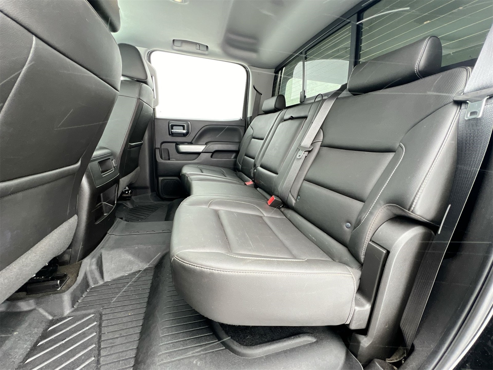 Thumbnail: 2018 Chevrolet Silverado 2500 - 19