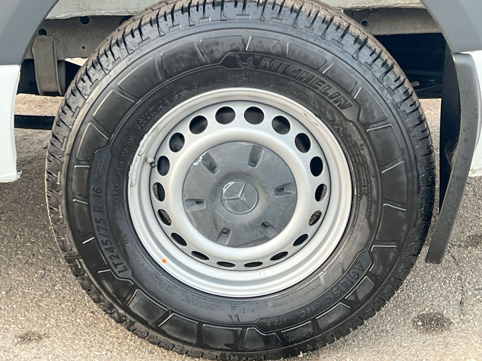 Thumbnail: 2023 Mercedes-Benz Sprinter - 14