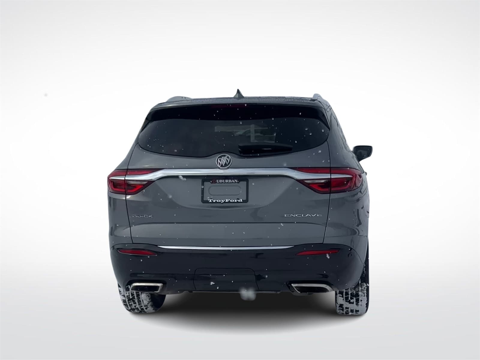 Thumbnail: 2018 Buick Enclave - 8