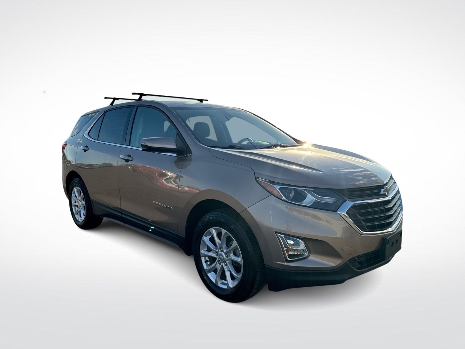 Certified 2018 Chevrolet Equinox LT SUV