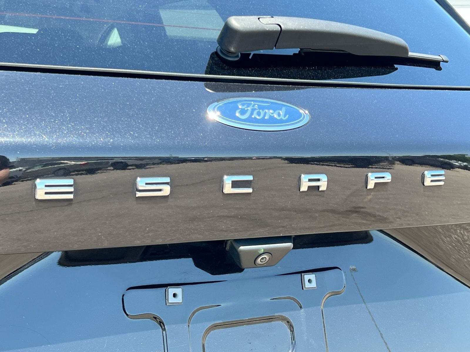 Thumbnail: 2020 Ford Escape - 12