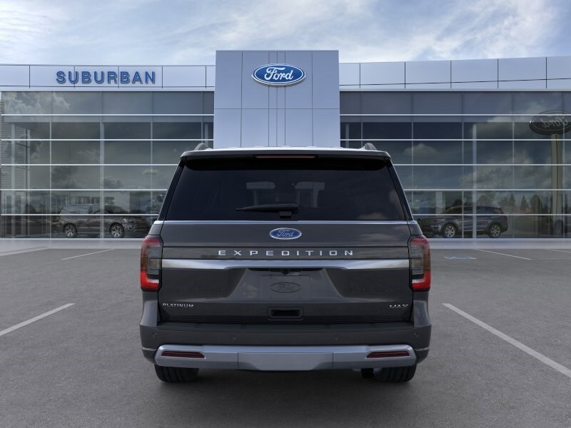 2024 Ford Expedition MAX Platinum photo 2
