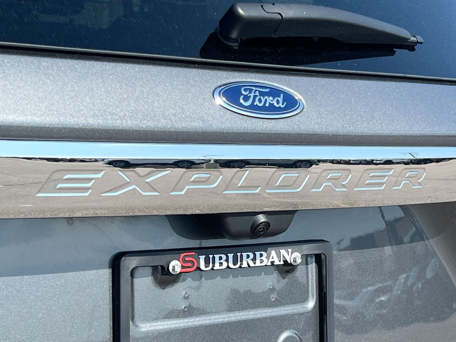 Thumbnail: 2024 Ford Explorer - 12