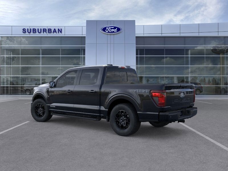 2025 Ford F-150 XLT photo 4