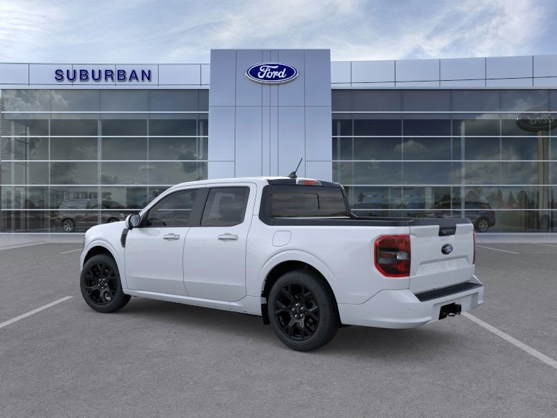 Thumbnail: 2026 Ford Maverick - 4