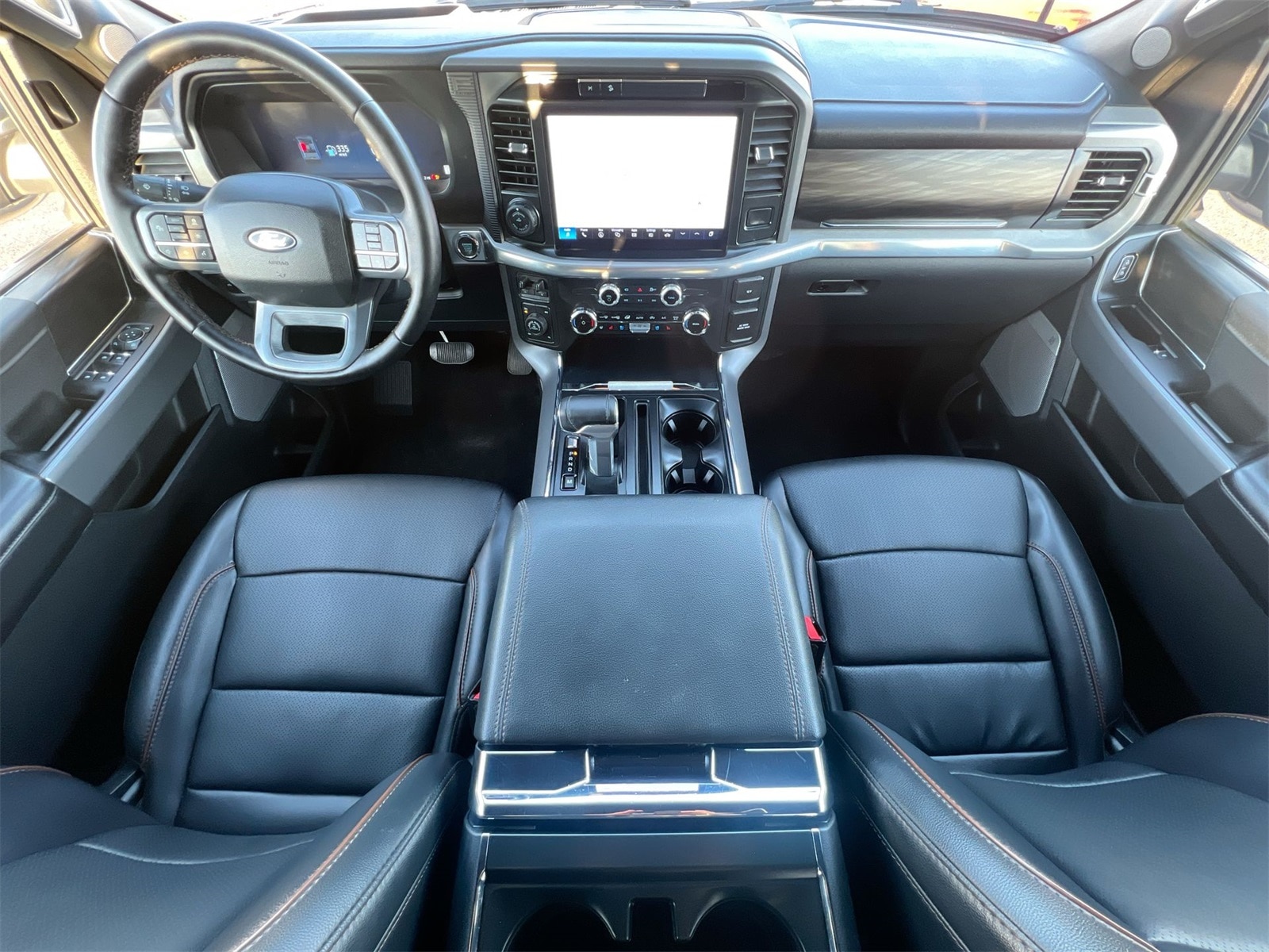 Thumbnail: 2025 Ford F-150 - 15