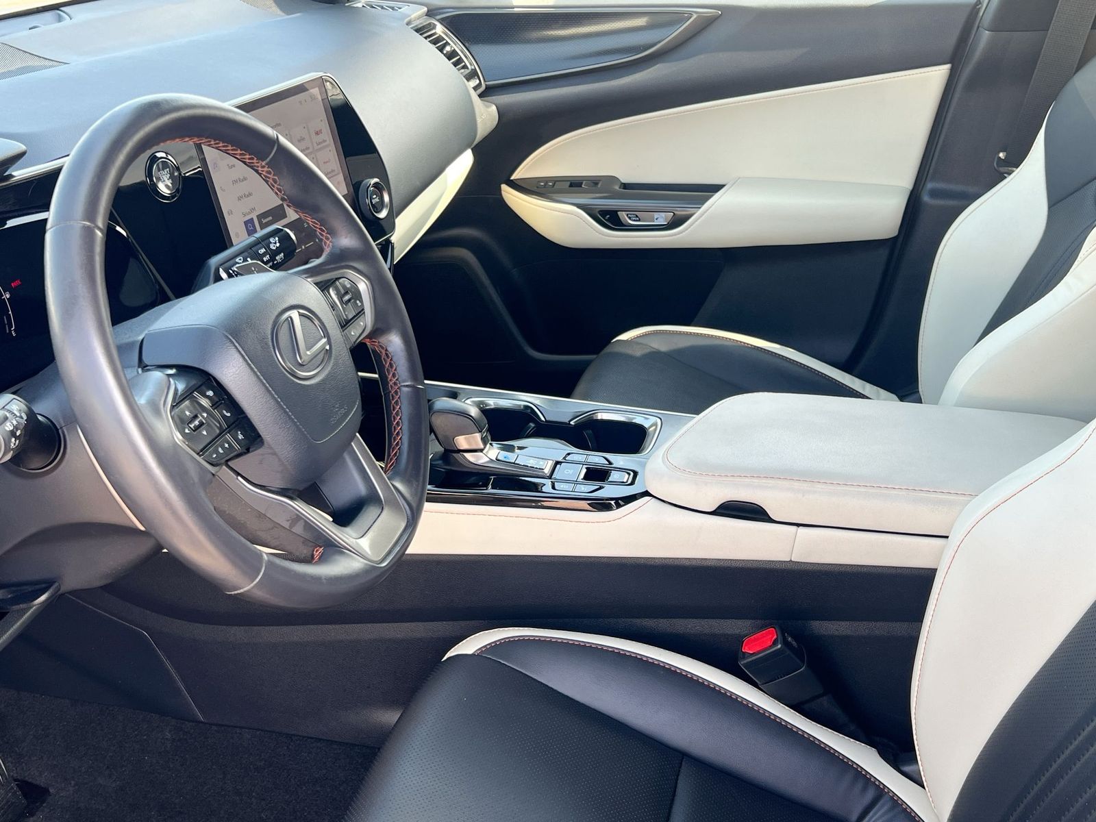 Thumbnail: 2024 Lexus NX - 10