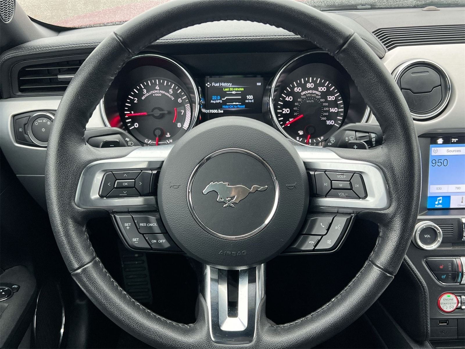 Thumbnail: 2017 Ford Mustang - 22