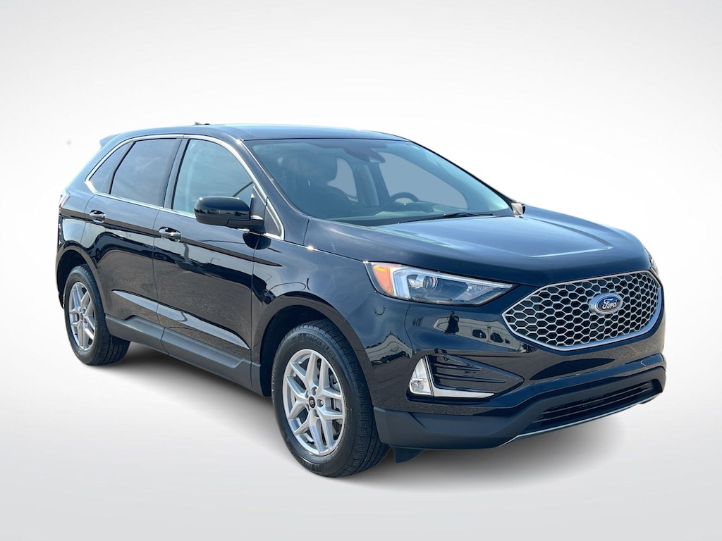 Certified 2024 Ford Edge SEL SUV