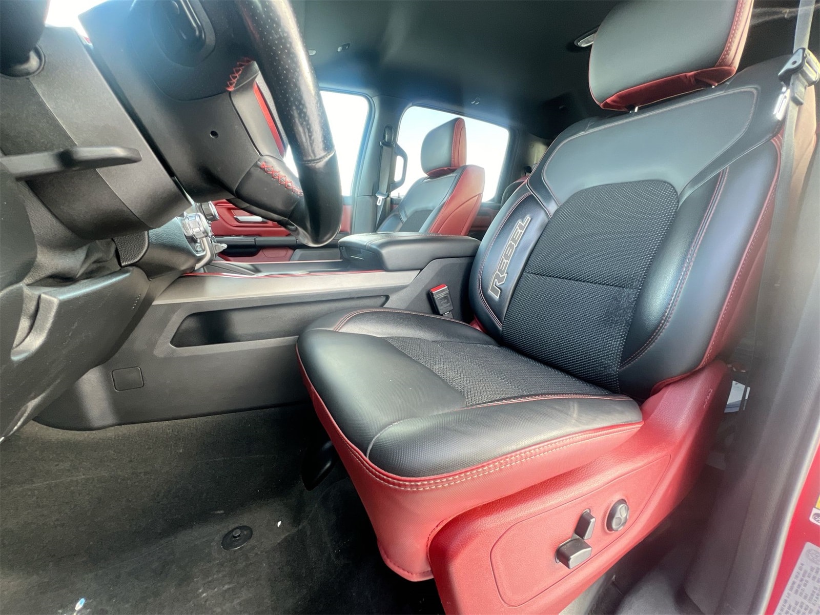 Thumbnail: 2021 RAM 1500 - 16