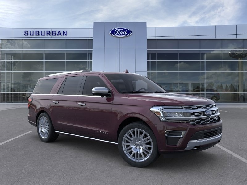 Thumbnail: 2024 Ford Expedition MAX - 7