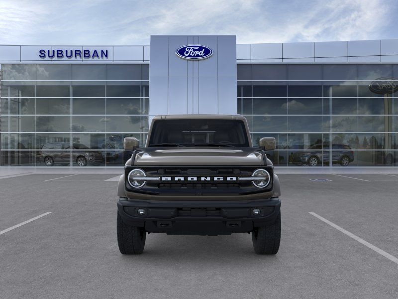 Thumbnail: 2026 Ford Bronco - 6