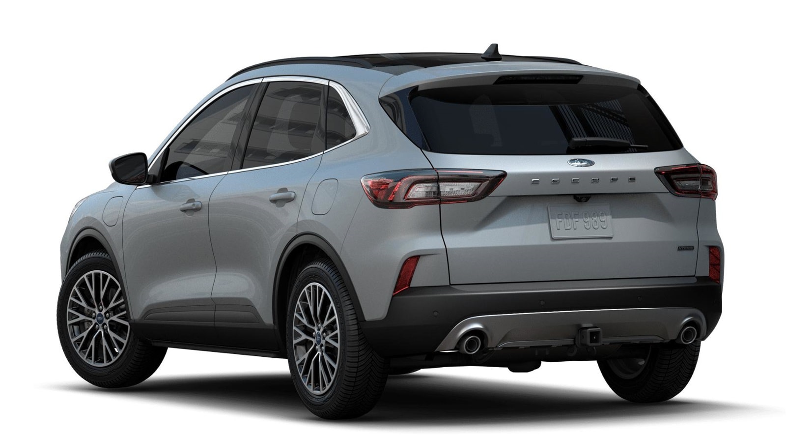 2025 Ford Escape Plug-in Hybrid 2