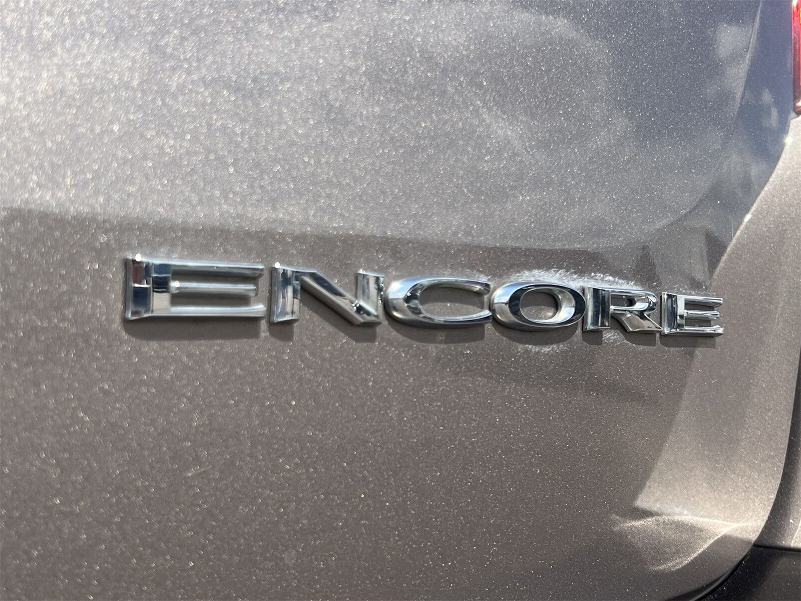Thumbnail: 2015 Buick Encore - 13