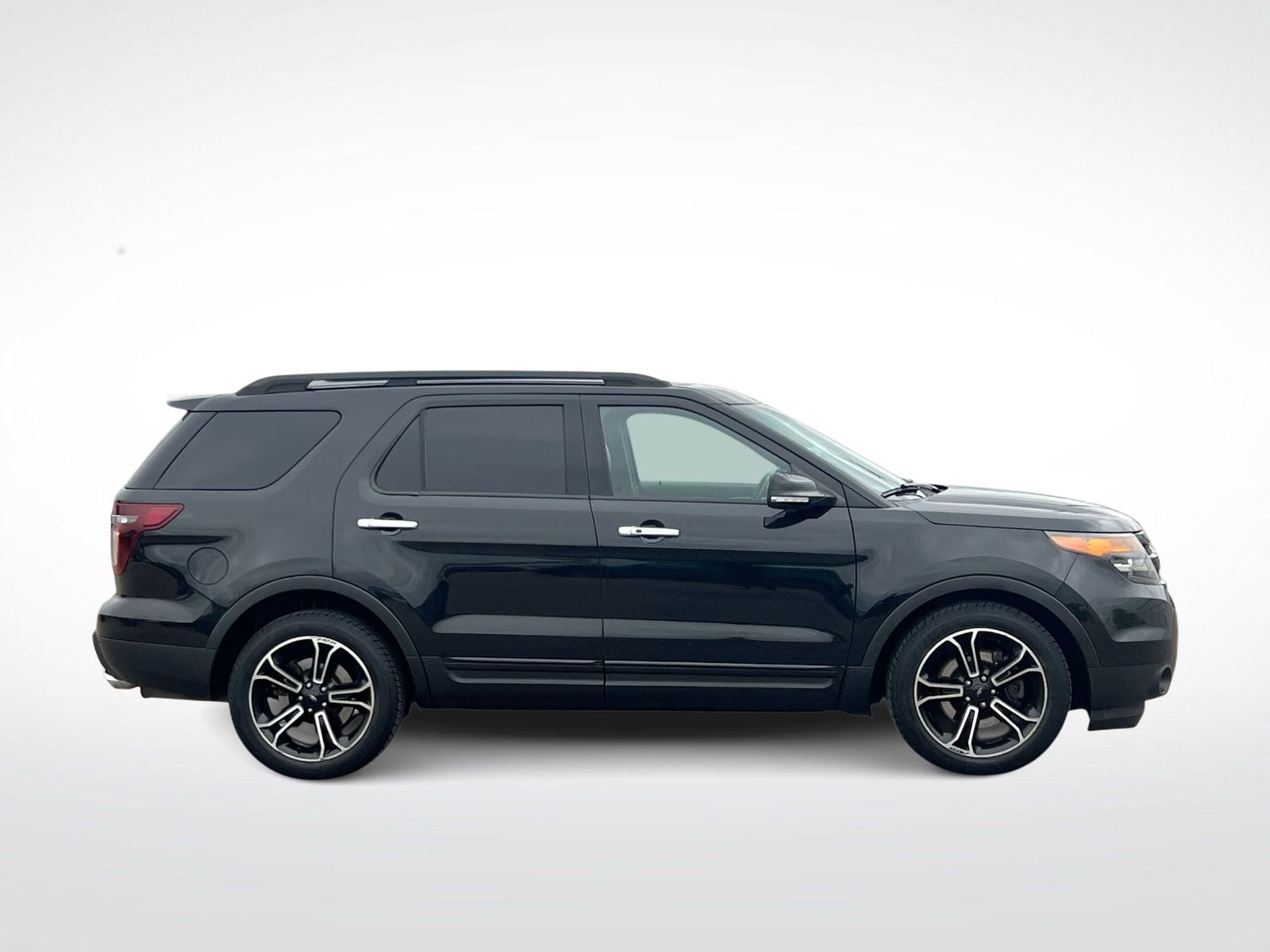 Thumbnail: 2014 Ford Explorer - 9