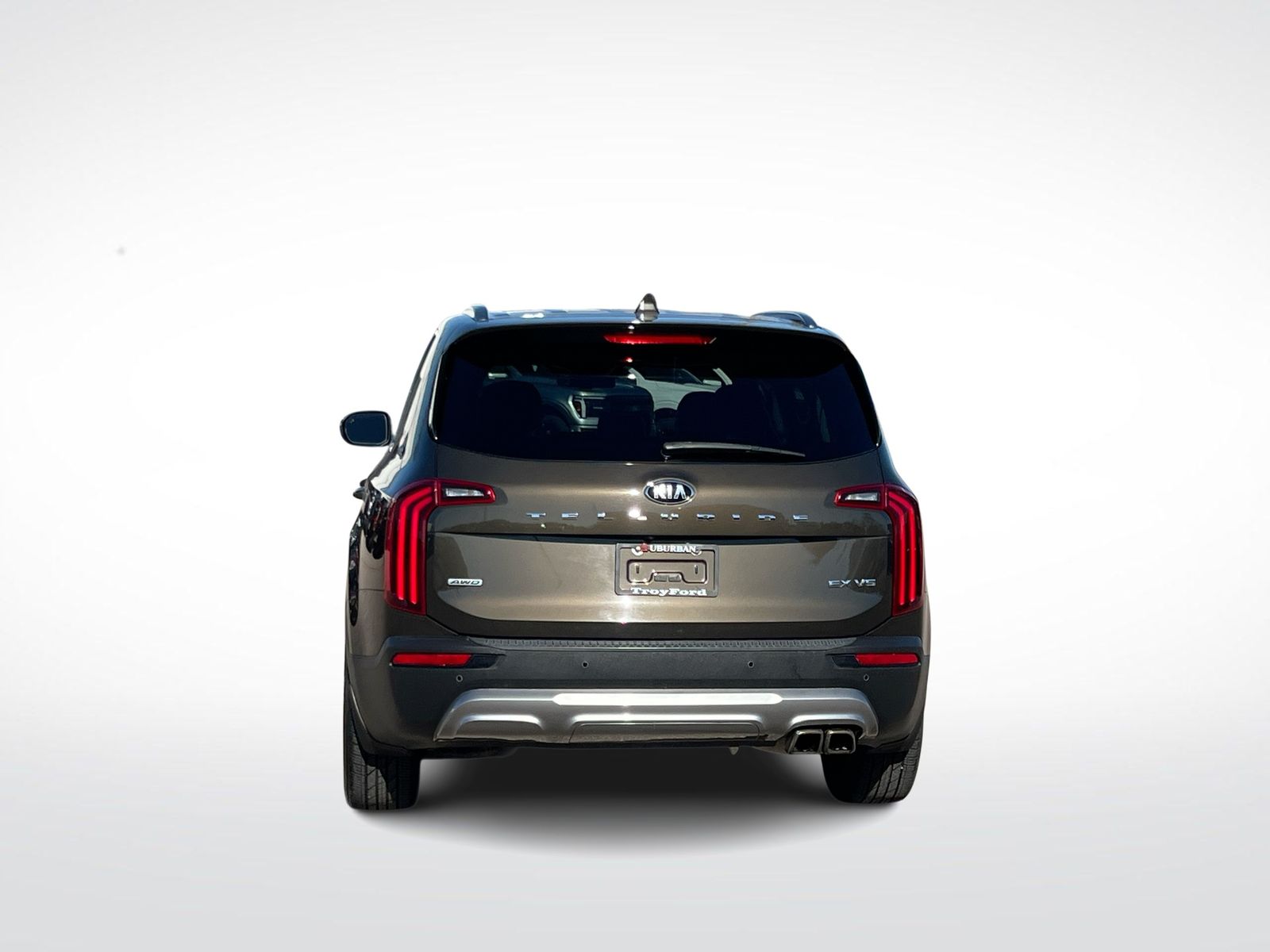 Thumbnail: 2020 Kia Telluride - 7