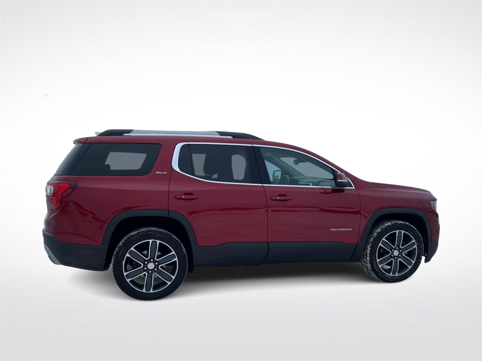 Thumbnail: 2020 GMC Acadia - 9