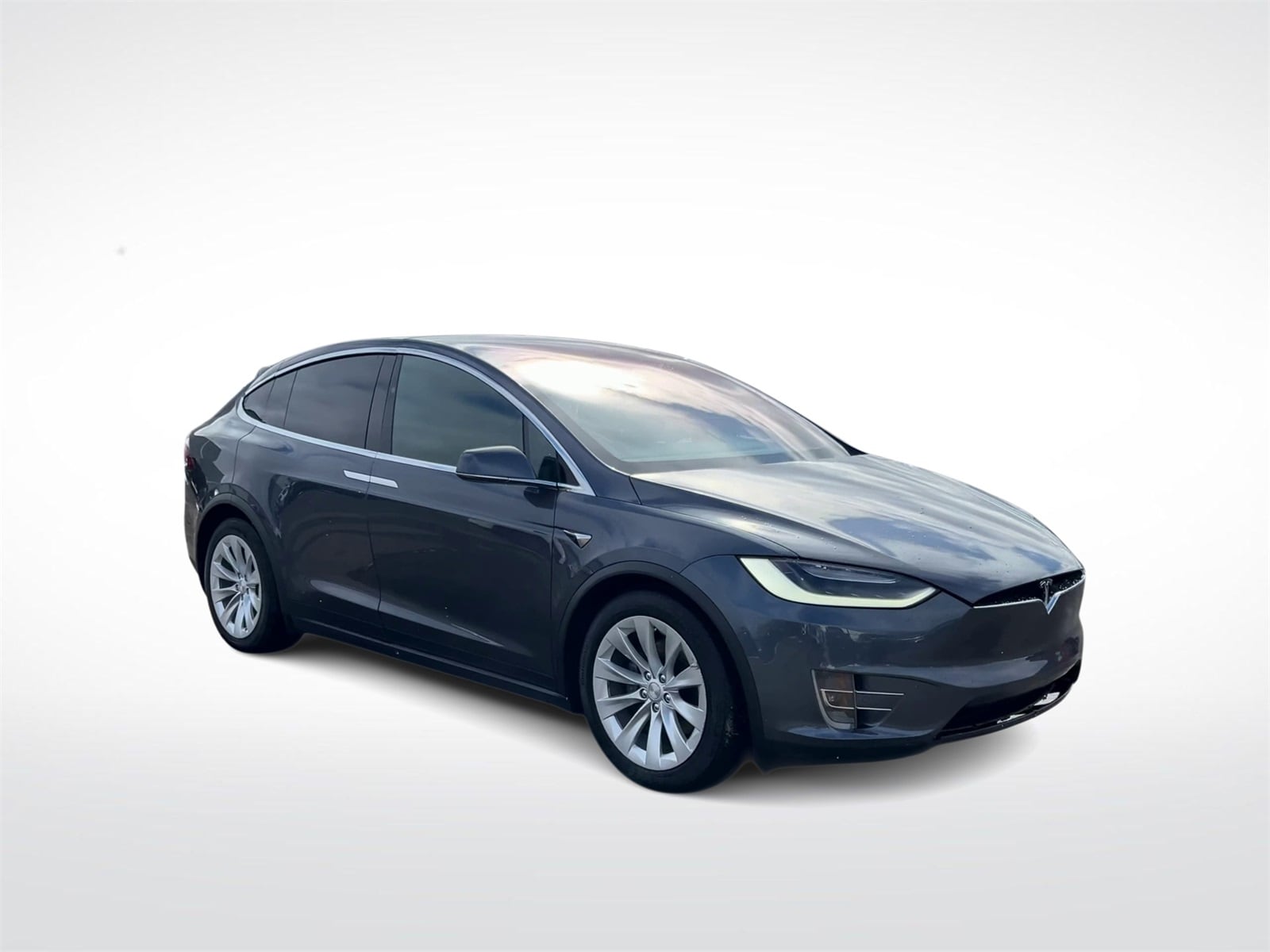 Thumbnail: 2017 Tesla Model X - 3