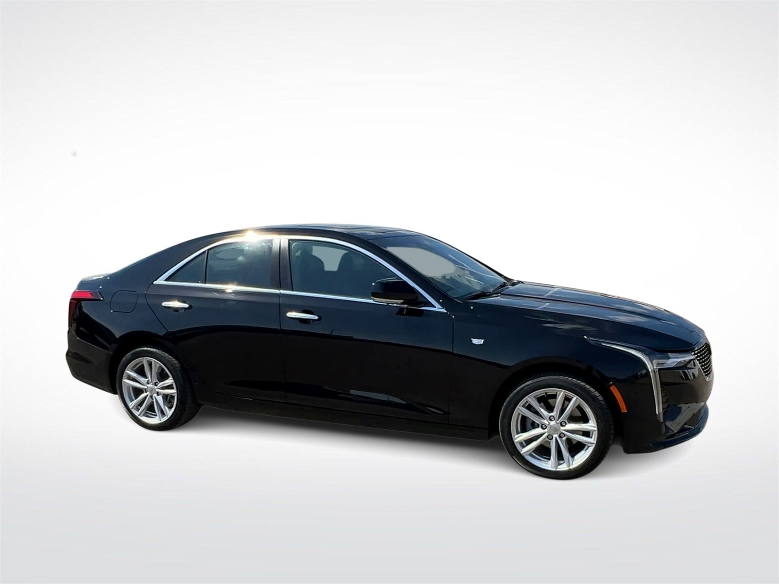 2023 Cadillac CT4 Luxury photo 2