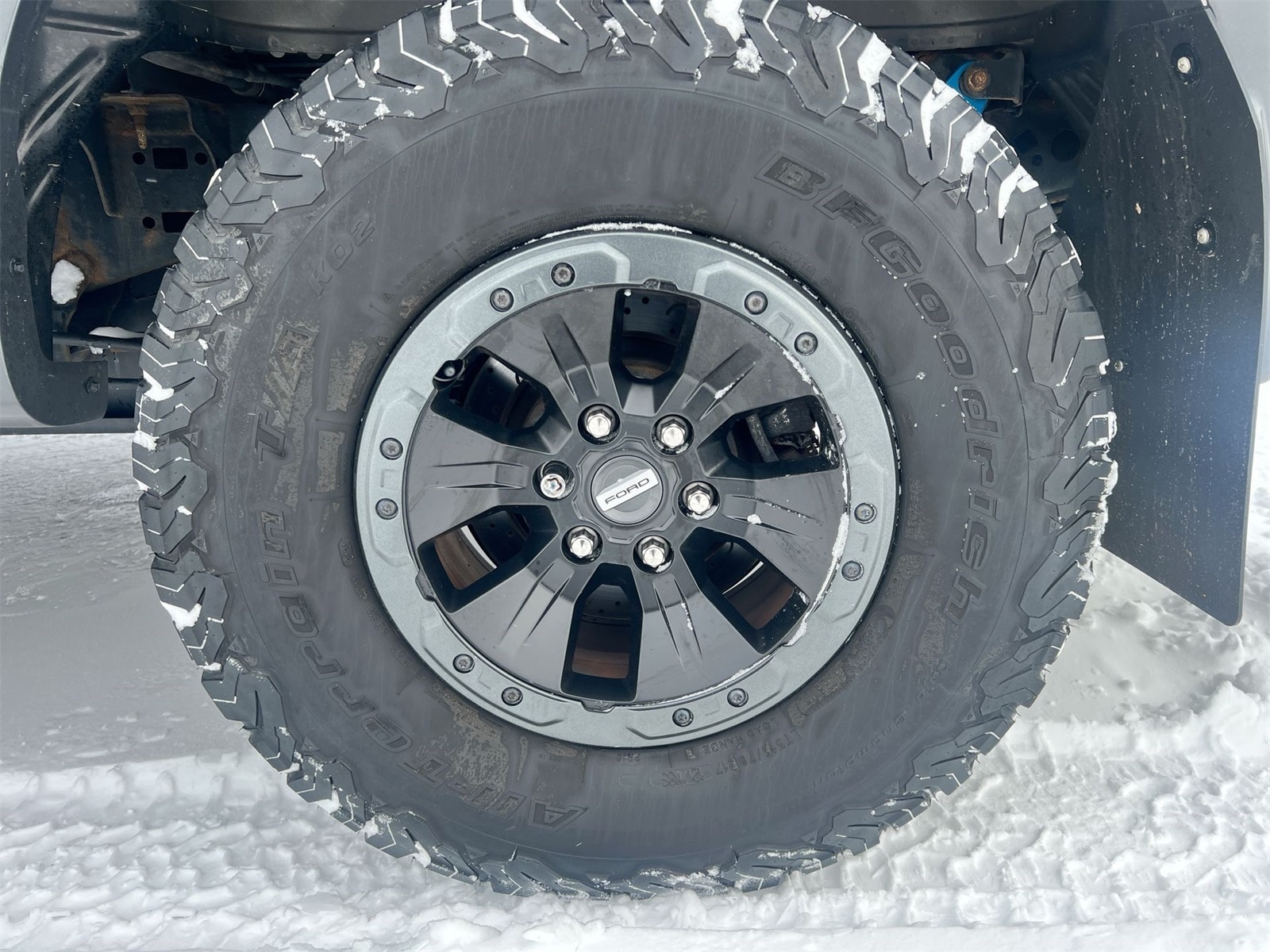 Thumbnail: 2018 Ford F-150 - 14