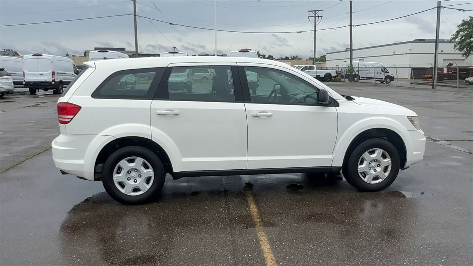 Thumbnail: 2010 Dodge Journey - 9