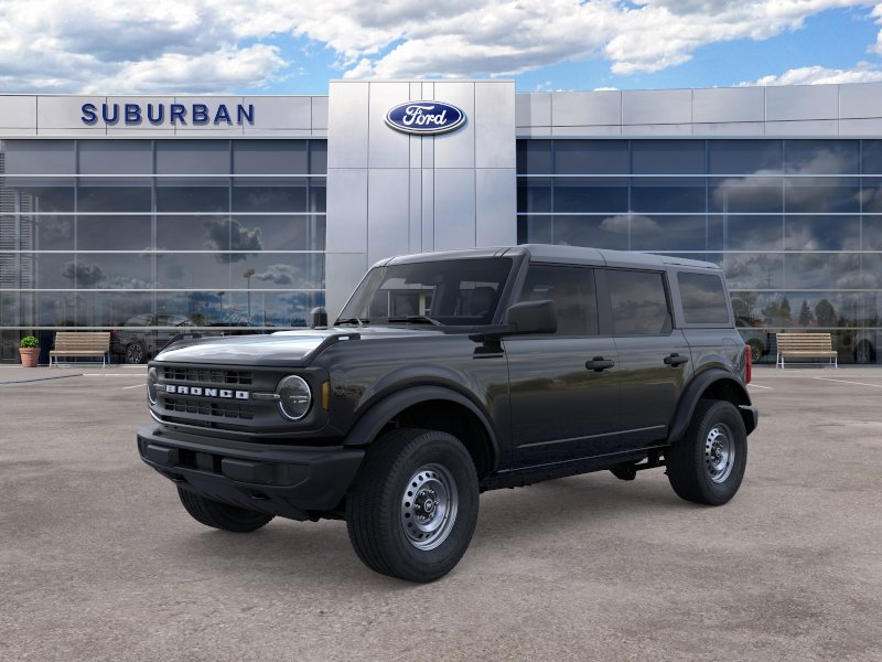 2026 Ford Bronco Base SUV