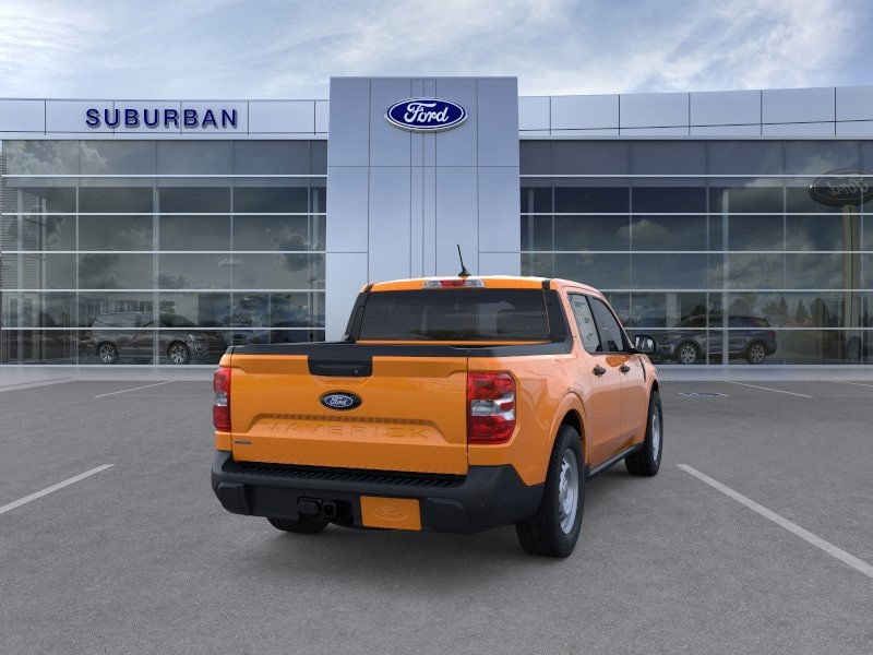 Thumbnail: 2026 Ford Maverick - 8