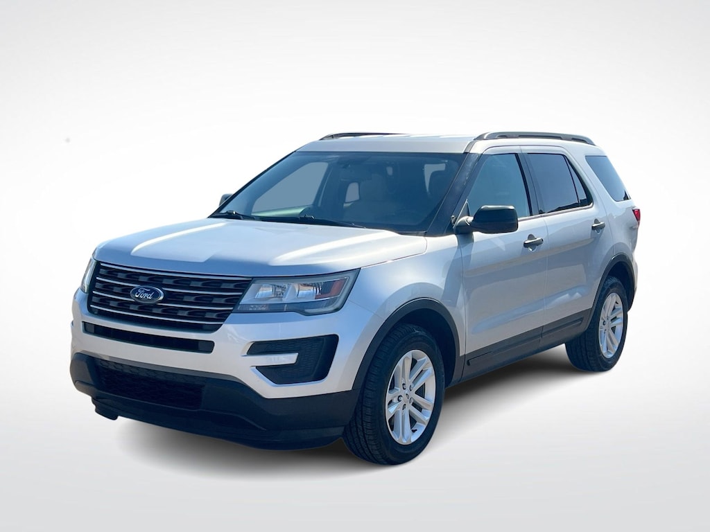 Used 2017 Ford Explorer Base SUV