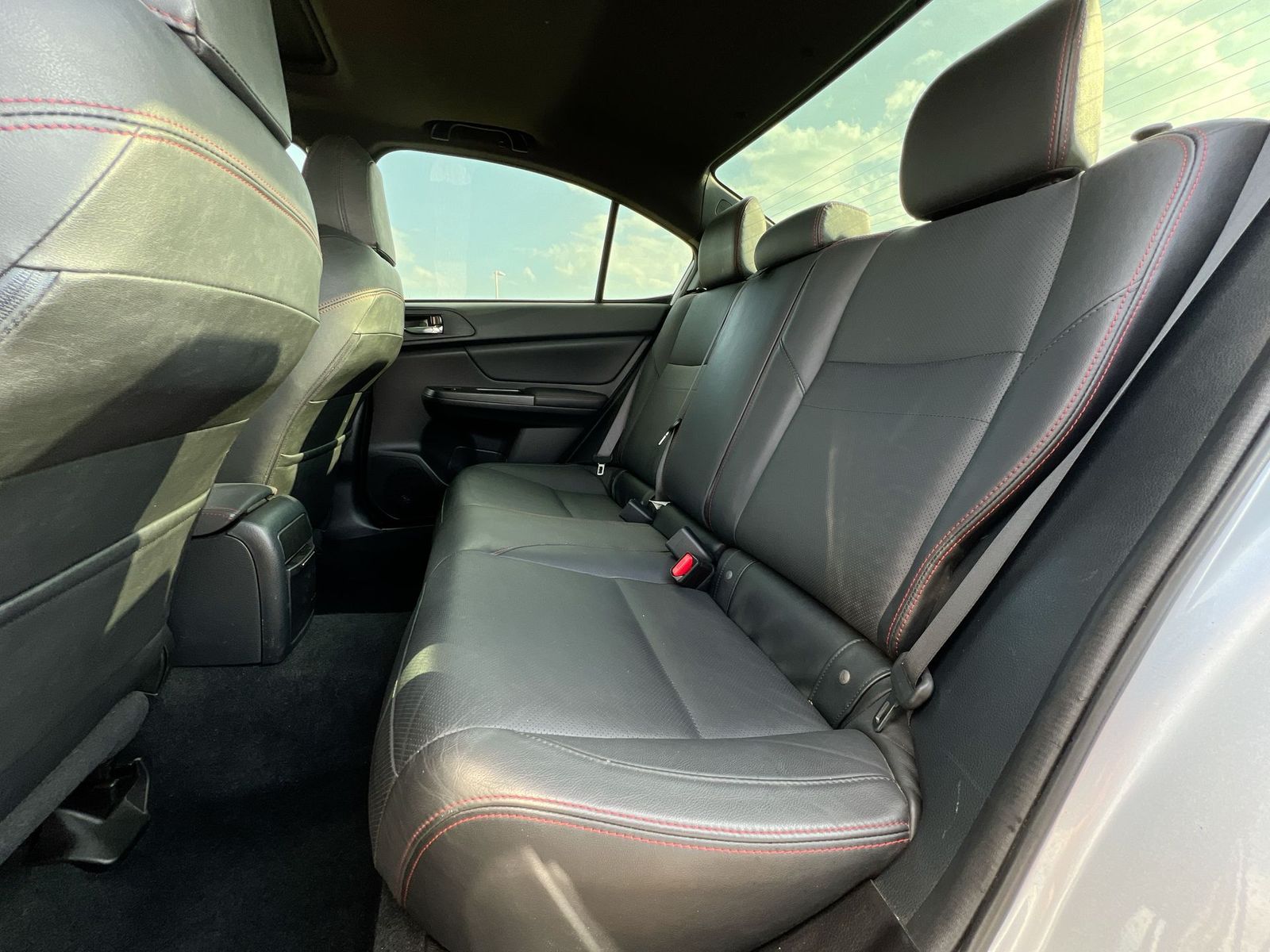 Thumbnail: 2016 Subaru WRX - 18