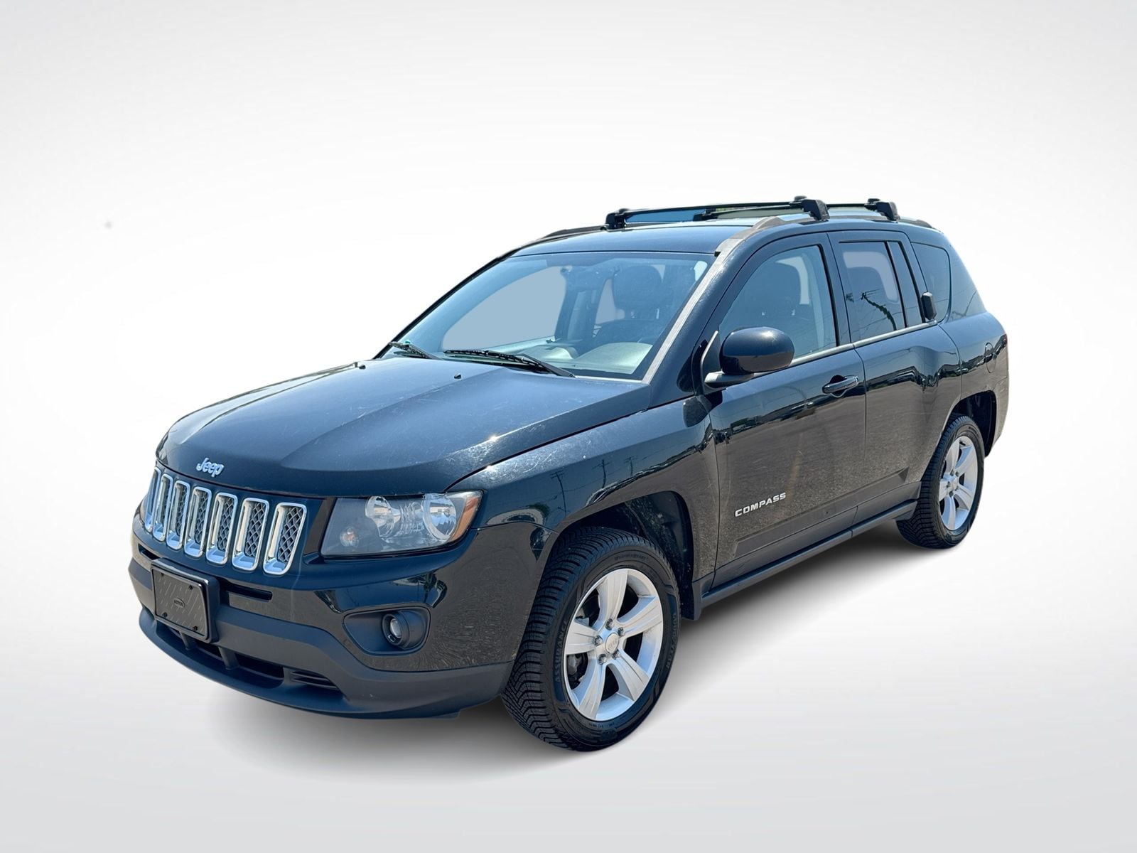 Thumbnail: 2014 Jeep Compass - 4