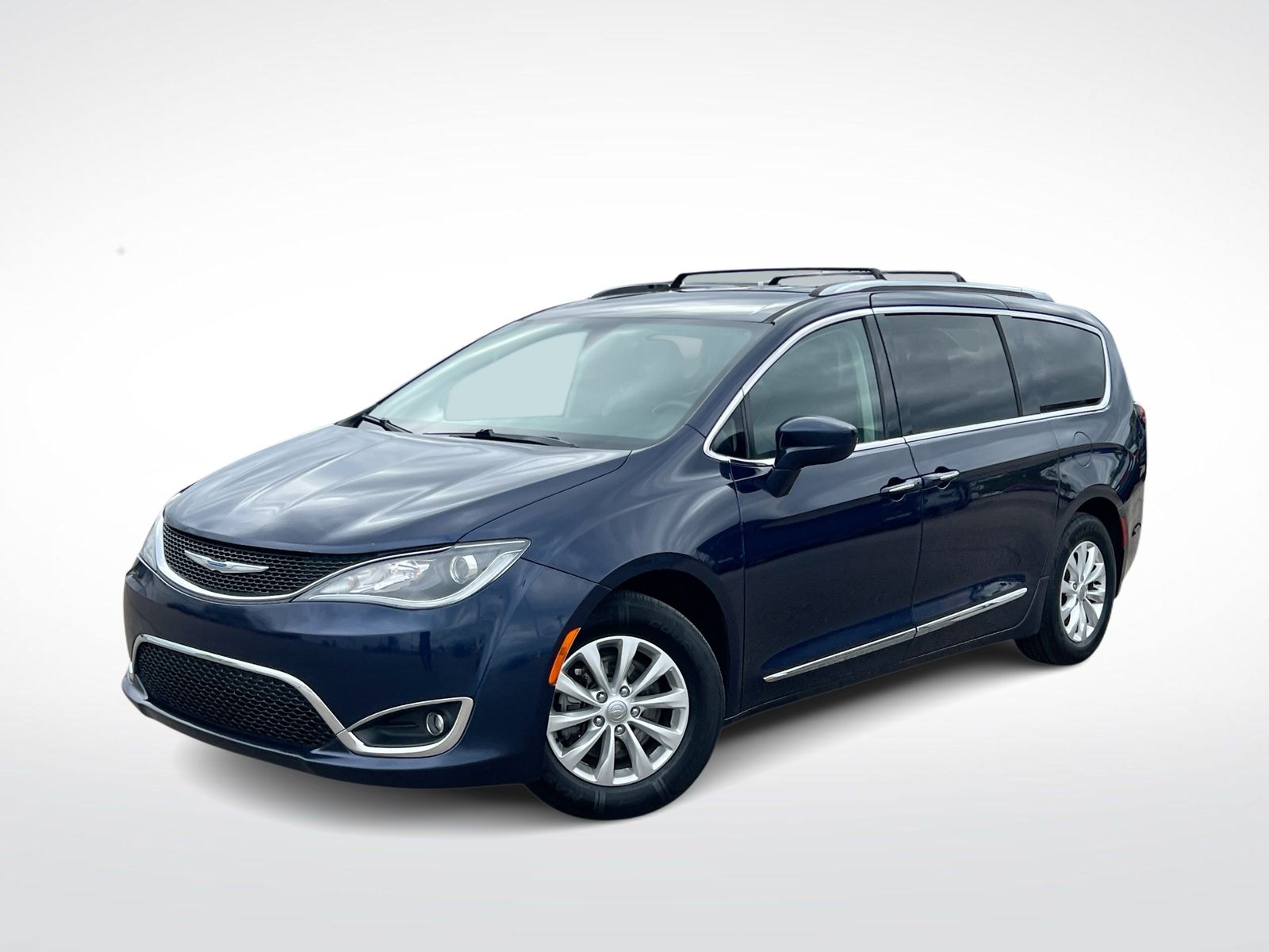 2018 Chrysler Pacifica  -
                  Troy, MI