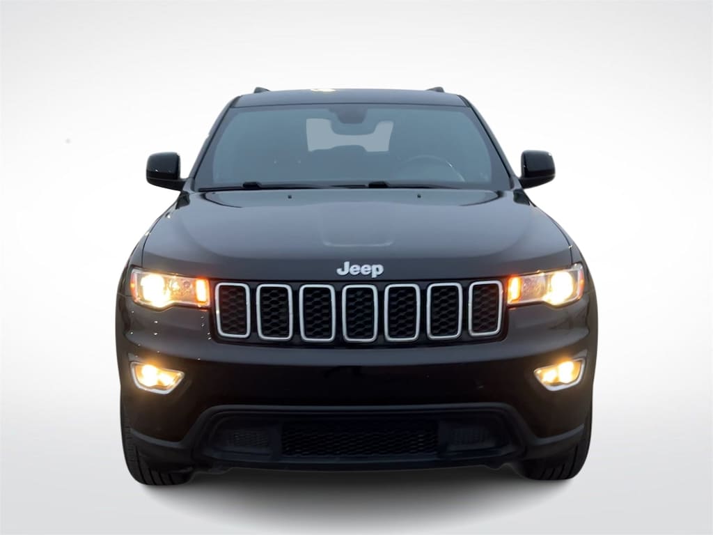 Used 2020 Jeep Grand Cherokee Laredo E SUV