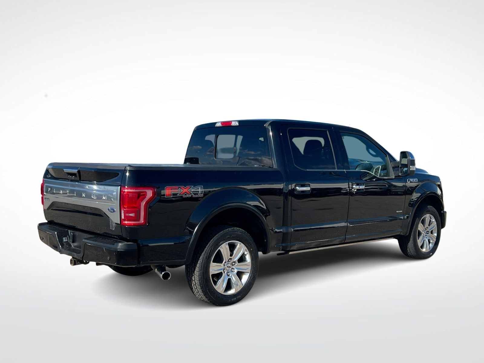 Thumbnail: 2016 Ford F-150 - 8