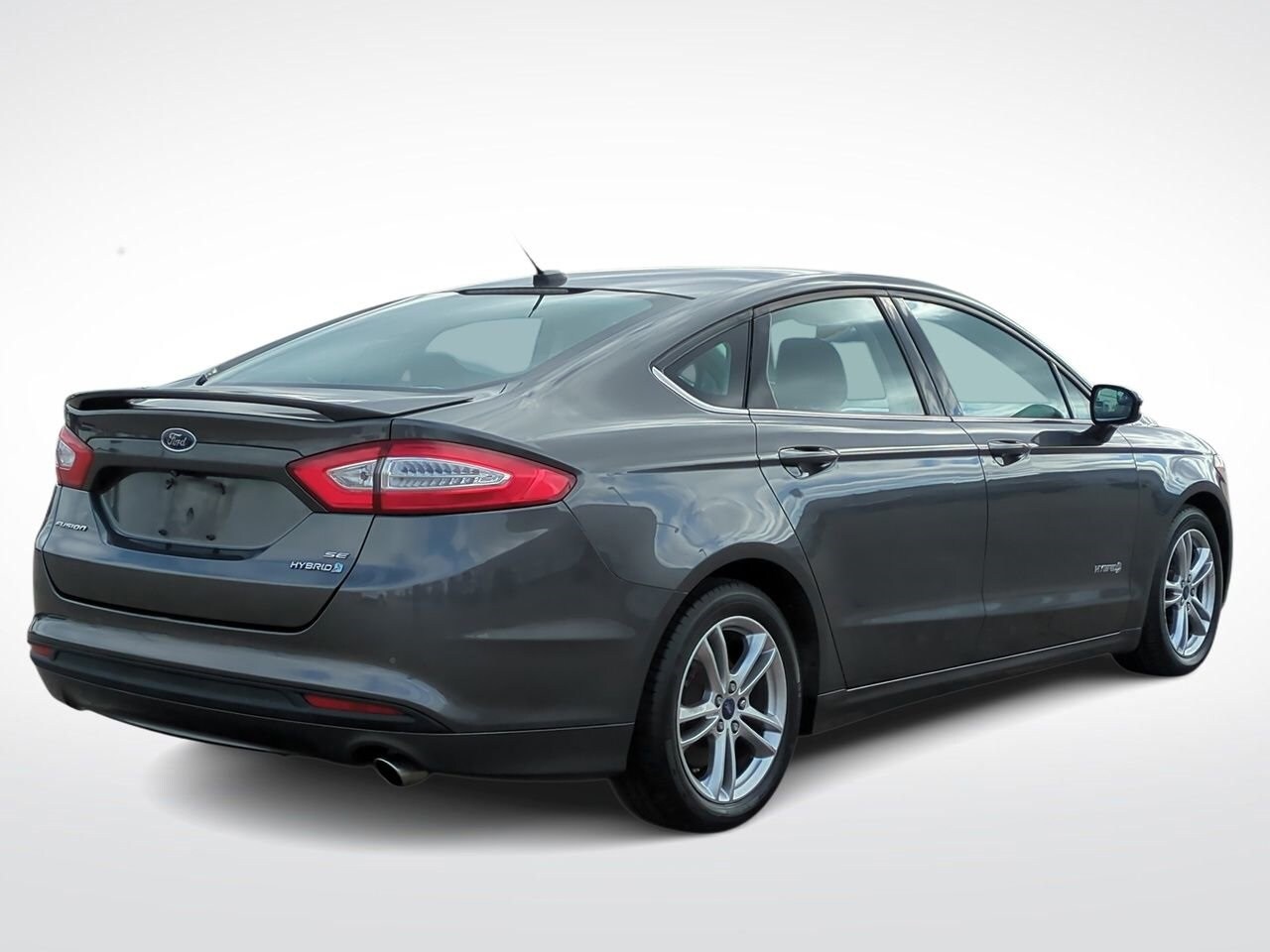 Thumbnail: 2016 Ford Fusion - 8