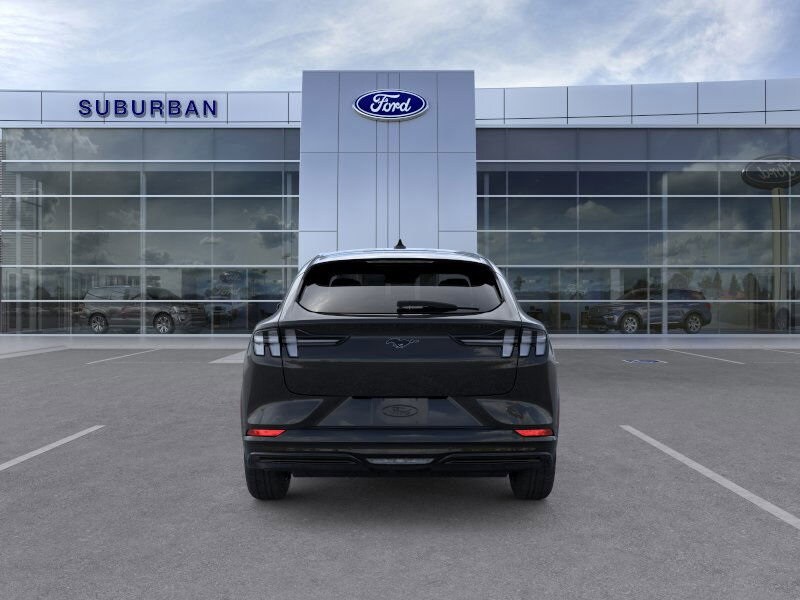 Thumbnail: 2025 Ford Mustang Mach-E - 5