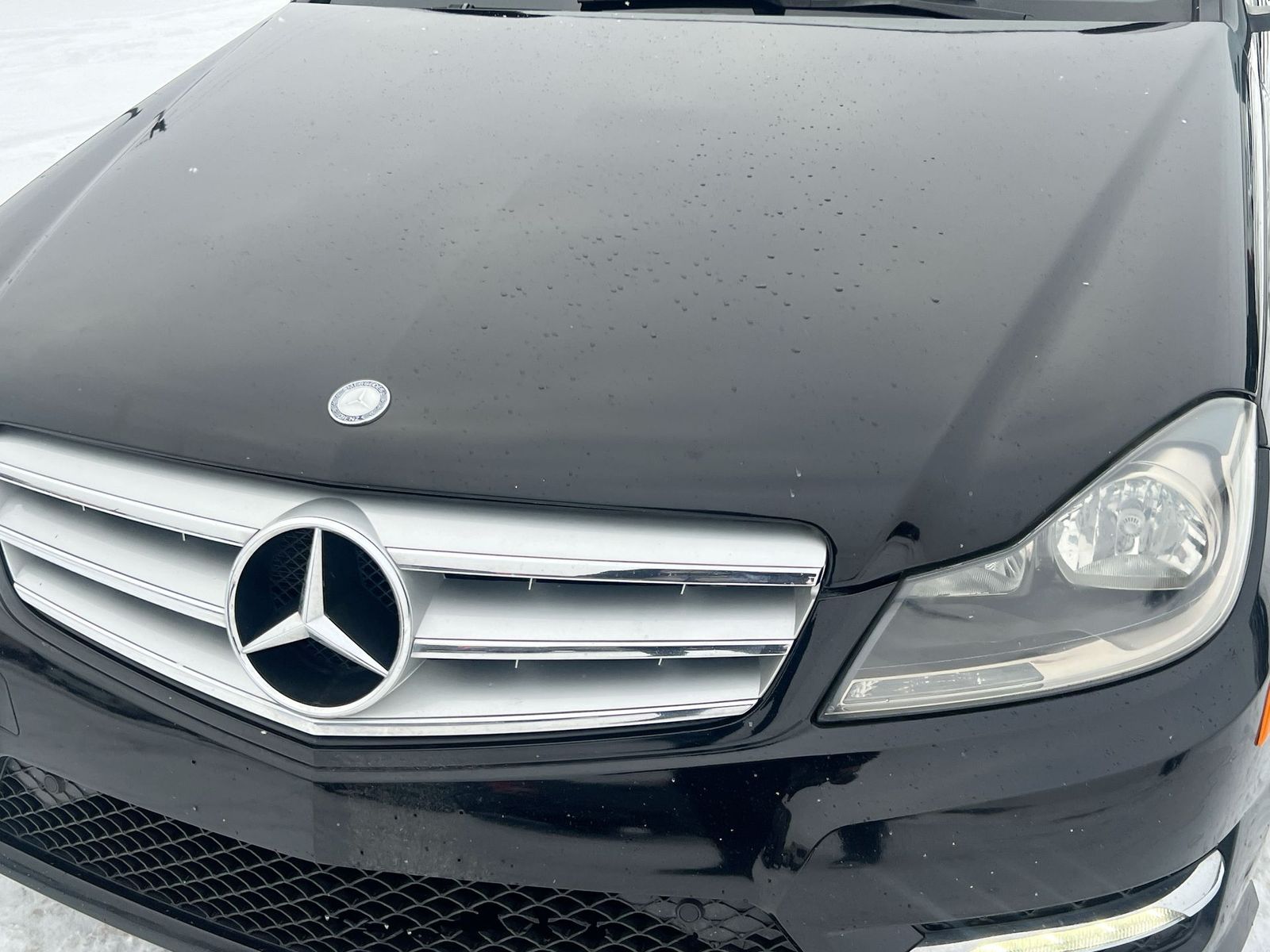 Thumbnail: 2013 Mercedes-Benz C-Class - 11