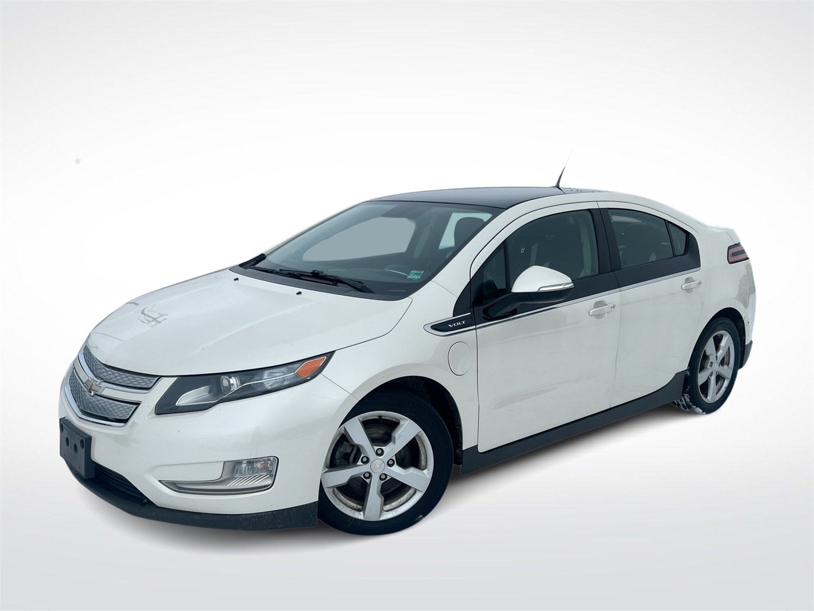 2012 Chevrolet Volt Base -
                  Troy, MI
