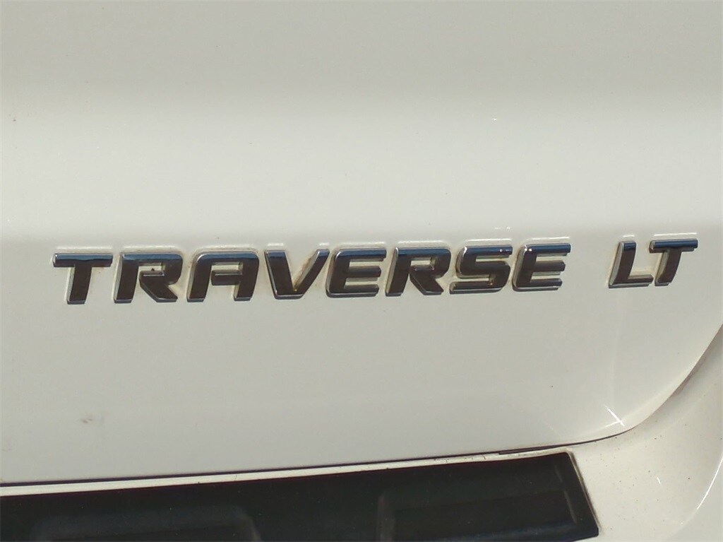 2014 Chevrolet Traverse LT 13