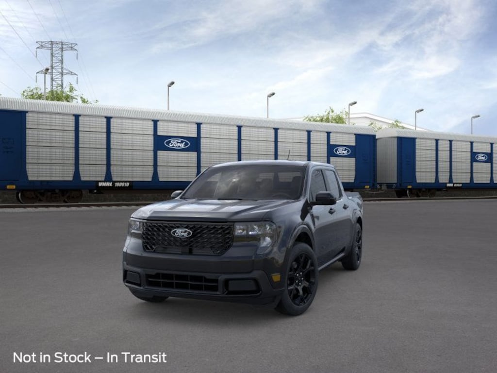 New 2025 Ford Maverick XLT Truck