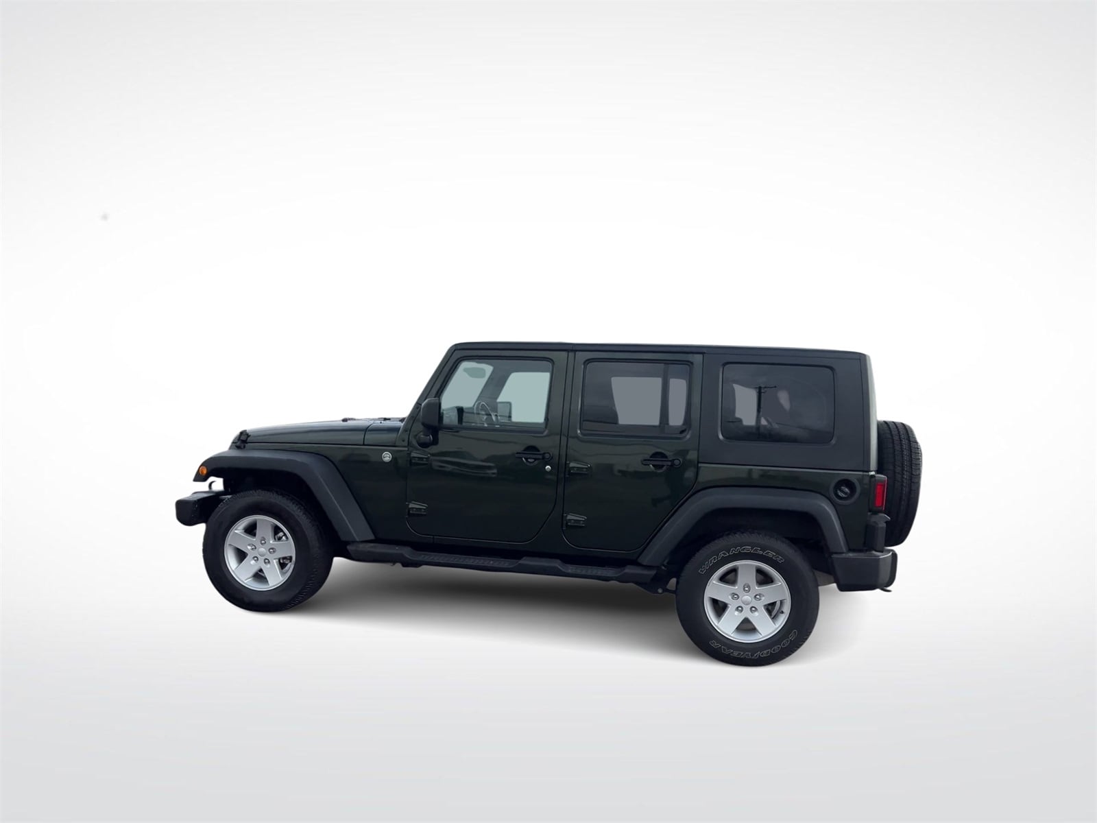 Thumbnail: 2010 Jeep Wrangler - 5