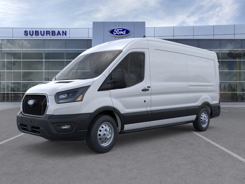 Thumbnail: 2026 Ford Transit Series - 1
