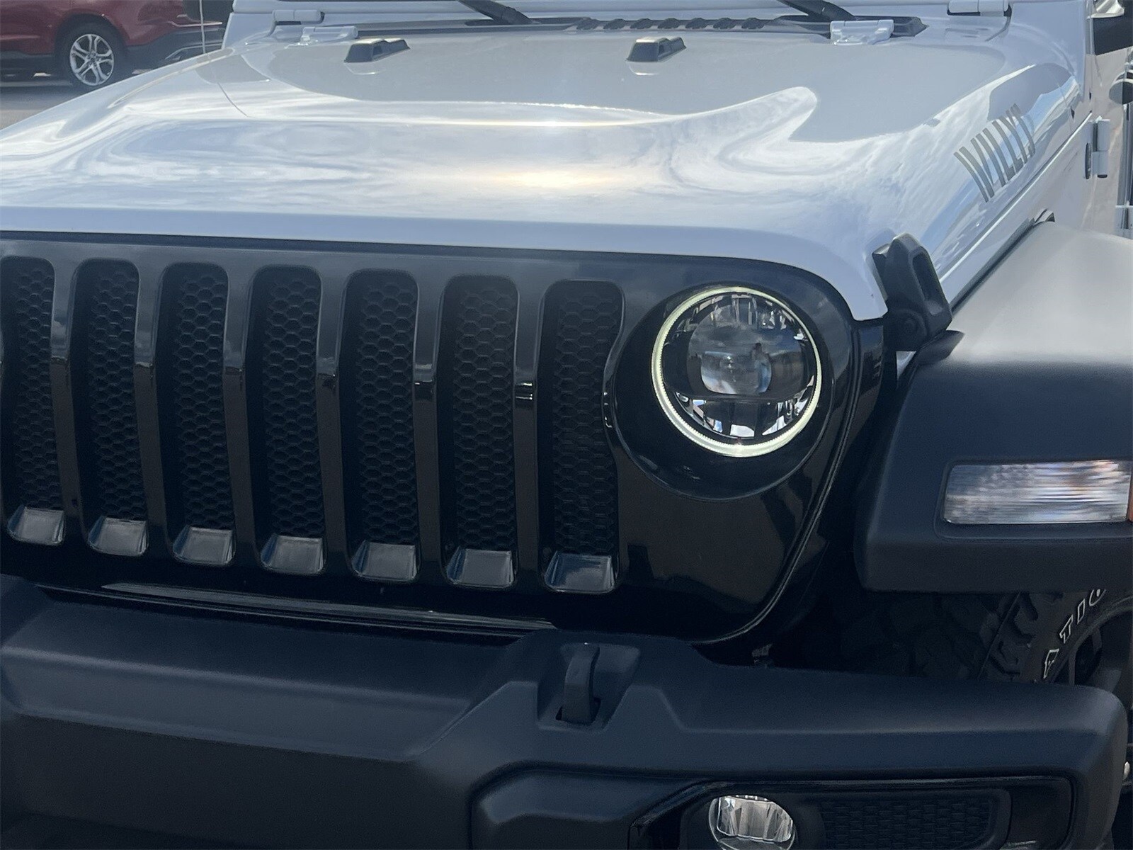 Thumbnail: 2023 Jeep Wrangler - 11