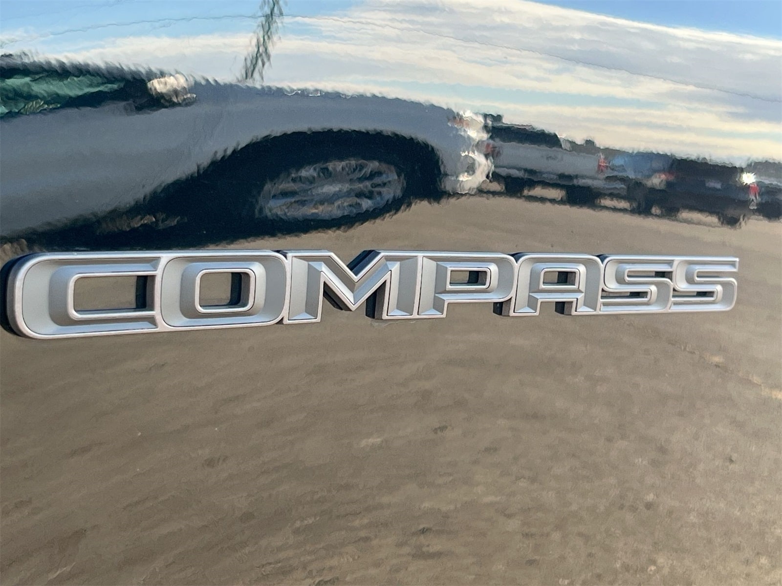 Thumbnail: 2025 Jeep Compass - 13